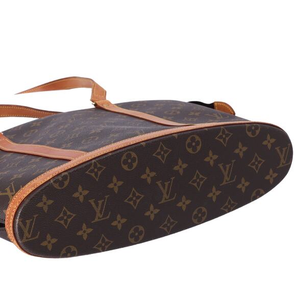 Louis Vuitton Babylone Monogram Shoulder Bag M51102 Canvas - Picture 4 of 8